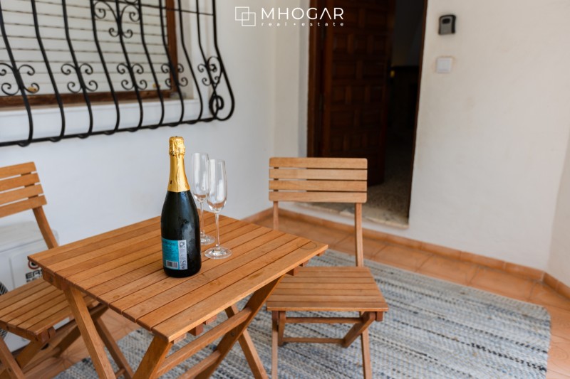 Benissa - Casa en alquiler